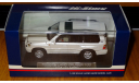 Toyota Land Cruiser 100 VX Limited 2005 Hi-Story, масштабная модель, 1:43, 1/43