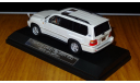 Toyota Land Cruiser 100 VX Limited 2005 Hi-Story, масштабная модель, 1:43, 1/43