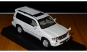 Toyota Land Cruiser 100 VX Limited 2005 Hi-Story, масштабная модель, 1:43, 1/43