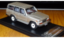 Toyota Land Cruiser 1989 GX Hi-Story, масштабная модель, 1:43, 1/43