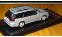 Subaru Legacy Touring Wagon GT-B 1997 Wit’s 1:43, масштабная модель, 1/43