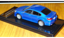 Subaru Legacy B4 2,5i TS 2012 Wit’s, масштабная модель, scale43, J-Collection