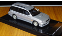 Subaru Legacy Touring Wagon GT-B 1997 Wit’s 1:43, масштабная модель, 1/43