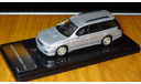 Subaru Legacy Touring Wagon GT-B 1997 Wit’s 1:43, масштабная модель, 1/43