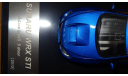 Subaru Impreza WRX STI A-Line type S 2012 Wit’s 1:43, масштабная модель, 1/43