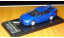 Subaru Impreza WRX STI type S 2014 Wit’s 1:43, масштабная модель, 1/43