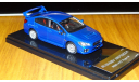 Subaru Impreza WRX STI type S 2014 Wit’s 1:43, масштабная модель, 1/43