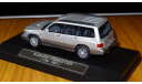 Subaru Forester T/tb 1997 Hi-Story, масштабная модель, 1:43, 1/43