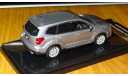 Subaru Forester 2,0 XT STI Sport parts 2014 Wit’s, масштабная модель, 1:43, 1/43