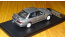 Mitsubishi Lancer Evolution II silver HPI, масштабная модель, 1:43, 1/43