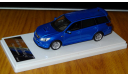 Subaru Exiga tS STI Performance 2012 Wit’s, масштабная модель, 1:43, 1/43