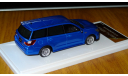 Subaru Exiga tS STI Performance 2012 Wit’s, масштабная модель, 1:43, 1/43