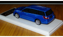 Subaru Exiga tS STI Performance 2012 Wit’s, масштабная модель, 1:43, 1/43