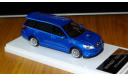 Subaru Exiga tS STI Performance 2012 Wit’s, масштабная модель, 1:43, 1/43