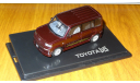 Toyota Bb M-tech Epoch, масштабная модель, scale43, Epoch MTECH