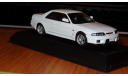 Nissan Skyline GT-R (R33) Autech Version 40th Anniversary, Kyosho, 1:43, Металл, масштабная модель, 1/43