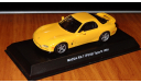 Mazda RX-7 FD3S Type R 1991 Kyosho, масштабная модель, 1:43, 1/43