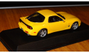 Mazda RX-7 FD3S Type R 1991 Kyosho, масштабная модель, 1:43, 1/43