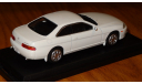 Toyota Soarer 1991 Японская журналка, масштабная модель, 1:43, 1/43, Hachette