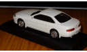 Toyota Soarer 1991 Японская журналка, масштабная модель, 1:43, 1/43, Hachette