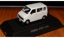 Honda Step Van, Ebbro, 1:43, металл, масштабная модель, scale43