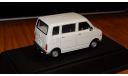 Honda Step Van, Ebbro, 1:43, металл, масштабная модель, scale43
