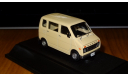 Honda Step Van, Ebbro, 1:43, металл, масштабная модель, 1/43