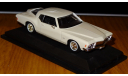 Buick Riviera GS 1971 Yatming, 1:43, металл, масштабная модель, 1/43