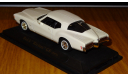 Buick Riviera GS 1971 Yatming, 1:43, металл, масштабная модель, 1/43