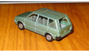 Nissan Prairie 1984 Corgi Toys, 1:43, металл, масштабная модель, scale43