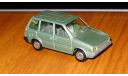 Nissan Prairie 1984 Corgi Toys, 1:43, металл, масштабная модель, scale43