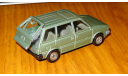 Nissan Prairie 1984 Corgi Toys, 1:43, металл, масштабная модель, scale43