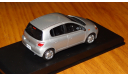 Toyota Echo (Vitz) Hispeed, масштабная модель, 1:43, 1/43