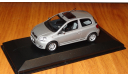 Toyota Yaris (Vitz) 1999 Minichamps, масштабная модель, 1:43, 1/43