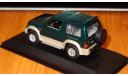 Mitsubishi Pajero 3D 1993 Minichamps метталл 1:43, масштабная модель, 1/43