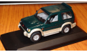 Mitsubishi Pajero 3D 1993 Minichamps метталл 1:43, масштабная модель, 1/43