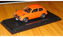 Honda Civic 1200 RS 1974 Японская журналка, масштабная модель, 1:43, 1/43, Hachette