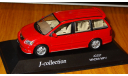 Mazda MPV 2001 J-Collection, масштабная модель, scale43