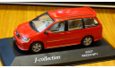 Mazda MPV 2001 J-Collection, масштабная модель, scale43