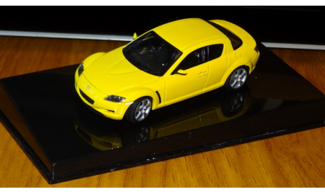 Mazda RX8, Autoart, 1:43, металл, масштабная модель, scale43