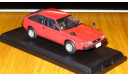 Isuzu Piazza 1981 Японская журналка, масштабная модель, 1:43, 1/43, Hachette