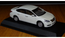 Nissan Sylphy J-collection, масштабная модель, 1:43, 1/43, Kyosho