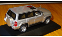 Nissan Safari Silver J-Collection 1:43, металл, в боксе, масштабная модель, 1/43