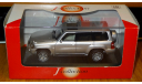 Nissan Safari Silver J-Collection 1:43, металл, в боксе, масштабная модель, 1/43