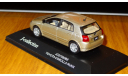 Toyota Corolla Runx Gold J-collection, масштабная модель, 1:43, 1/43