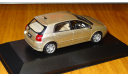 Toyota Corolla Runx Gold J-collection, масштабная модель, 1:43, 1/43