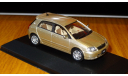 Toyota Corolla Runx Gold J-collection, масштабная модель, 1:43, 1/43