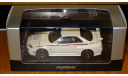 Nissan Skyline GT-R Nismo S-tune R34 Kyosho, масштабная модель, scale43