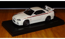 Nissan Skyline GT-R Nismo S-tune R34 Kyosho, масштабная модель, scale43