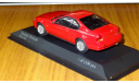 Honda Prelude 1993 1/43 Minichamps, масштабная модель, 1:43